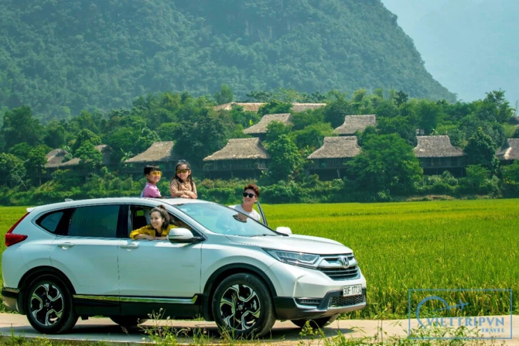 Ha Giang to Hanoi by Private car image 5