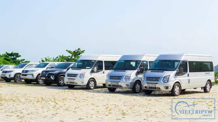 Hanoi city / Airport to Mai Chau Private Car