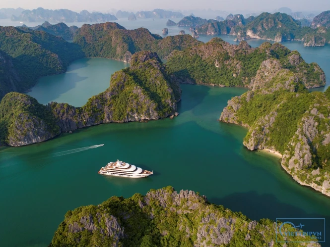Halong - Lan Ha Bay By Scarlet Pearl Cruise image 1