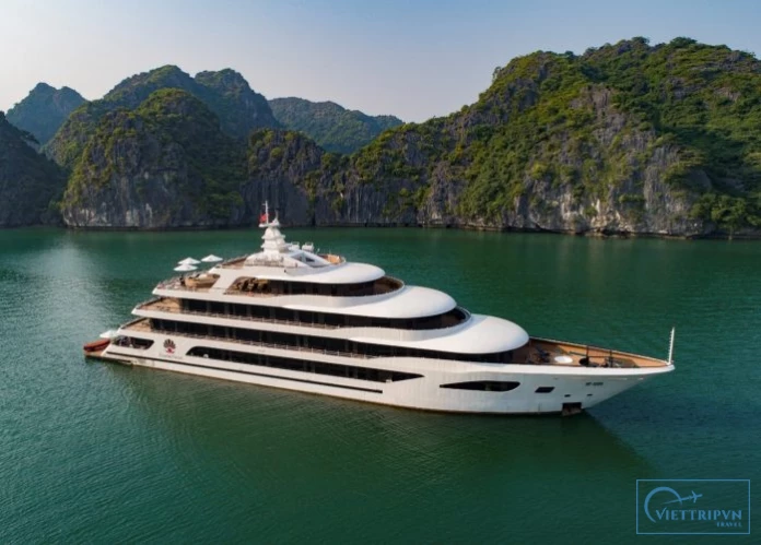 Halong - Lan Ha Bay By Scarlet Pearl Cruise image 3