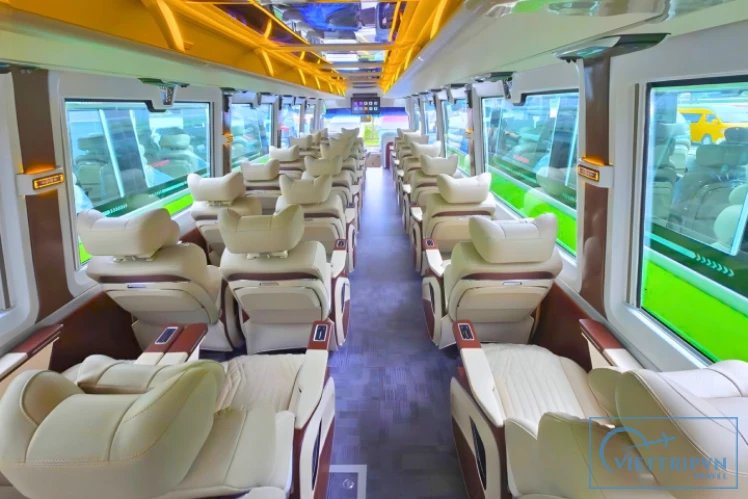 Hanoi to Sapa HK VIP Limousine