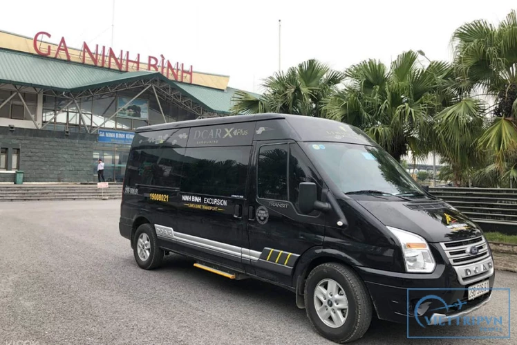 Sapa to Halong Bay limousine van - Private service image 1