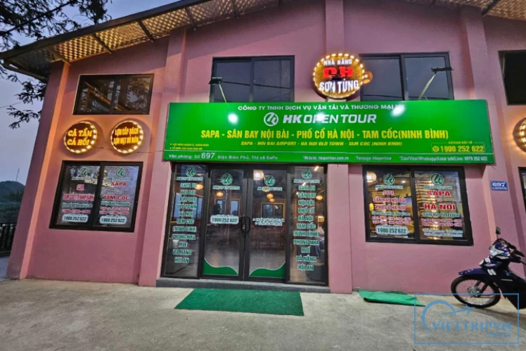 Hanoi to Sapa private cabin bus charter (whole bus) image 4