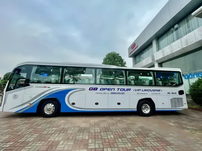 G8 Limousine: Da Nang to Hoi An image 3