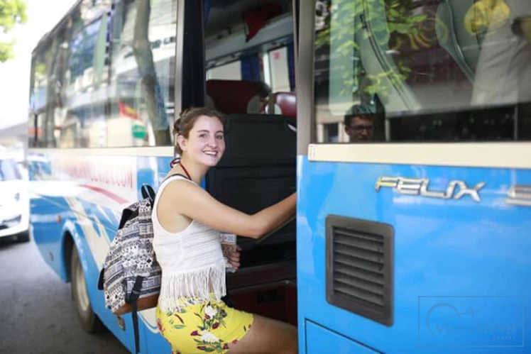 Hanoi to Cat Ba daily bus