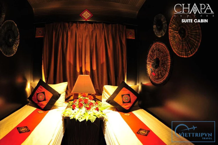 Chapa express Train Hanoi to Sapa