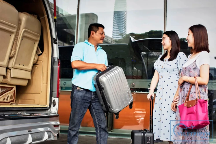 Halong to Ninh Binh private car