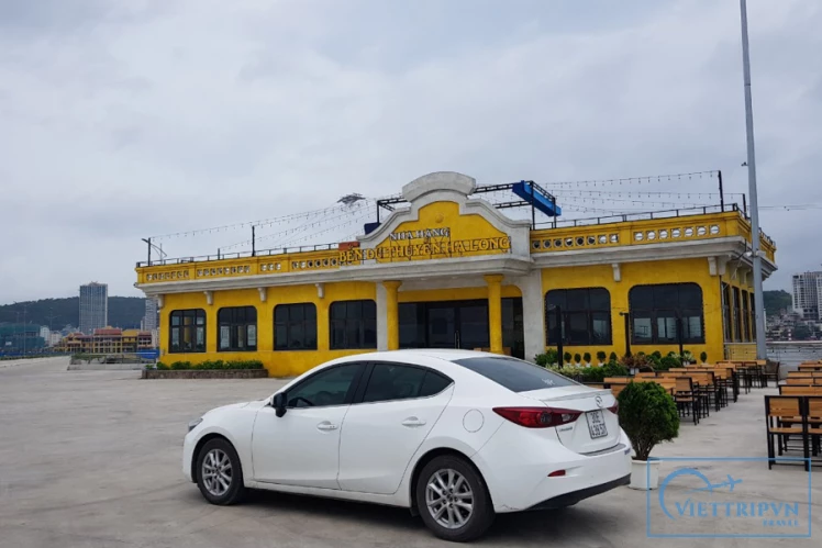 Hanoi to Halong bay - Private car