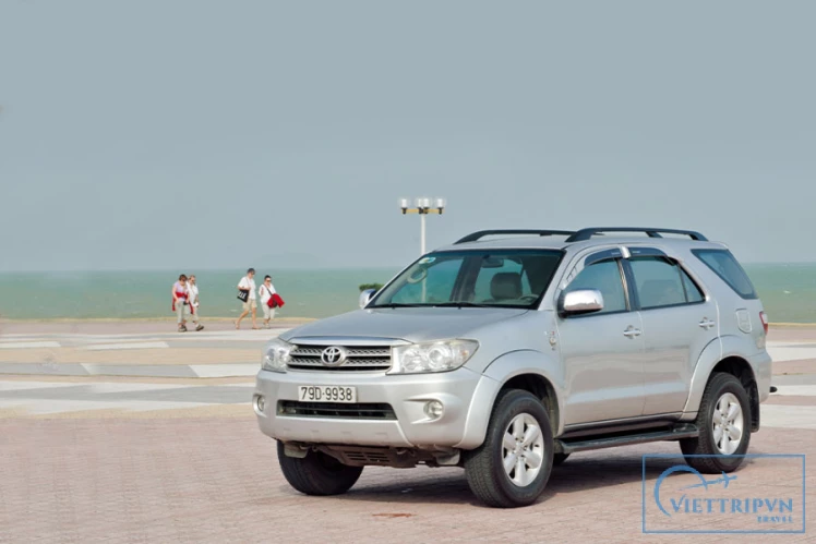 Ninh Binh to Halong Private Car