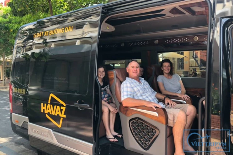 Vung Tau to Ho Chi Minh airport private car