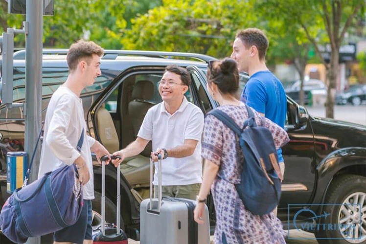 Hanoi Airport to Cat Ba Island transfer