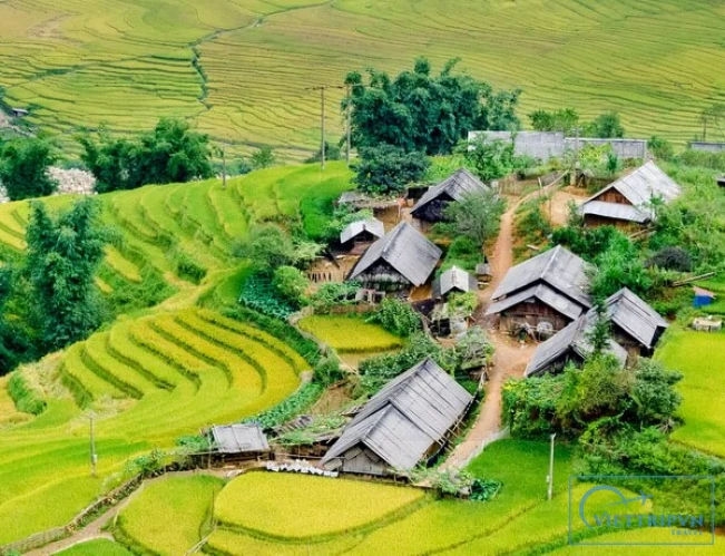 Unforgettable time 6 days in the north of Viet Nam image 3