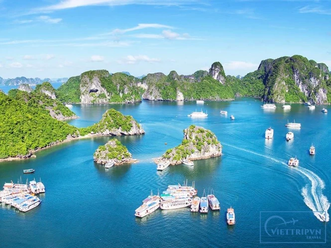 Unforgettable time 6 days in the north of Viet Nam image 5