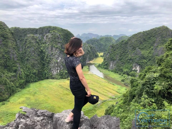 Tam Coc Mua cave deluxe day tour image 3