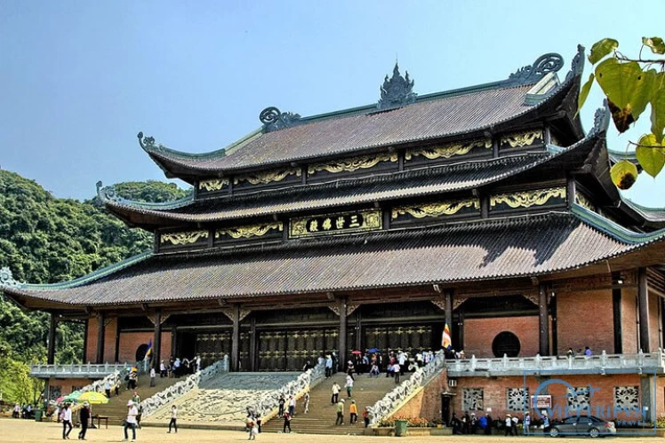 Bai Dinh Trang An day tour image 1